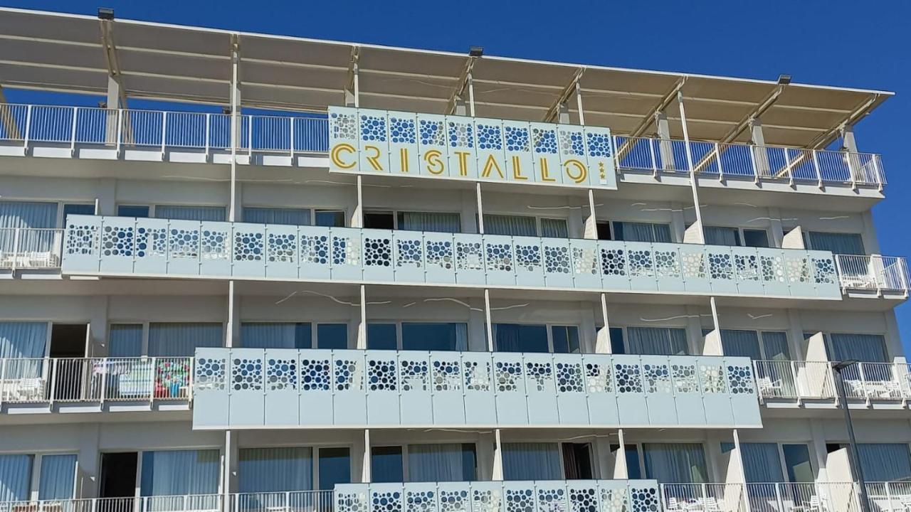 Residence Cristallo 세니갈리아 외부 사진