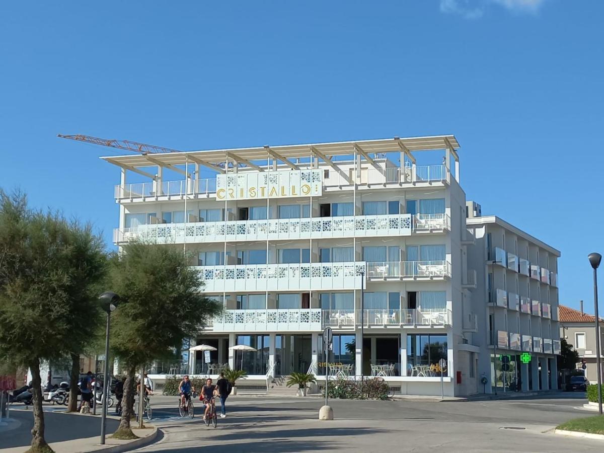 Residence Cristallo 세니갈리아 외부 사진