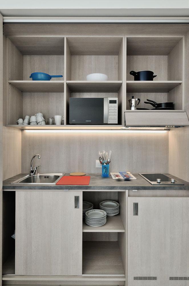 Residence Cristallo 세니갈리아 외부 사진