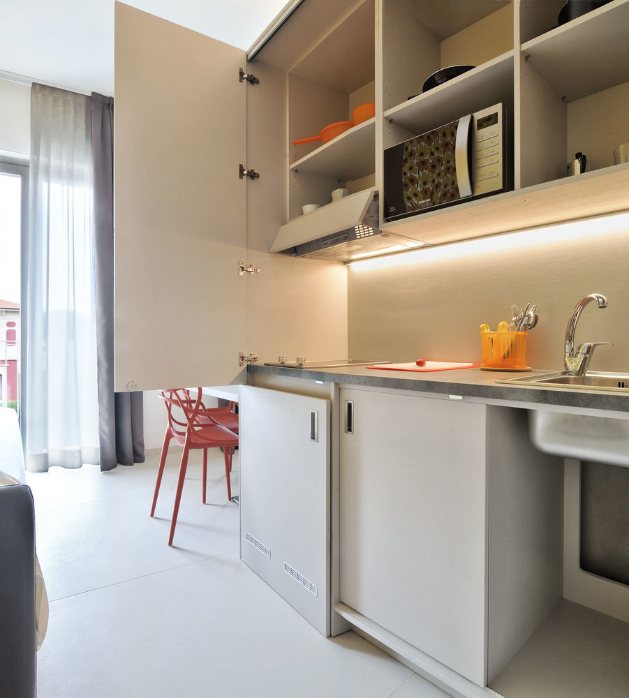 Residence Cristallo 세니갈리아 외부 사진